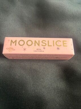 Moonslice Pink Lip Oil — Hydrating Gloss